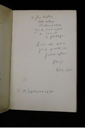 ALCORTA : Visages (rostros) - Signed book, First edition - Edition-Originale.com