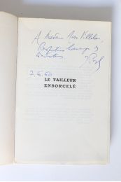 ALEICHEM : Le tailleur ensorcelé - Signed book, First edition - Edition-Originale.com
