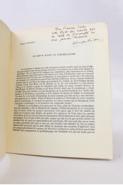 ALEXANDRIAN : Le rêve dans le surréalisme - Autographe, Edition Originale - Edition-Originale.com