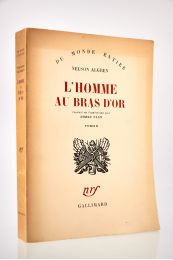 ALGREN : L'homme aux bras d'or - Prima edizione - Edition-Originale.com