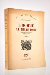 ALGREN : L'homme aux bras d'or - Edition Originale - Edition-Originale.com