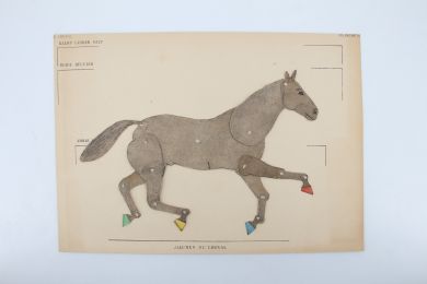 ALIX : Le cheval - Complet du Texte et de l'Atlas - First edition - Edition-Originale.com