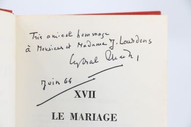 ALLAIN : Le mariage de Fantômas - L'assassin de Lady Beltham - Autographe, Edition Originale - Edition-Originale.com