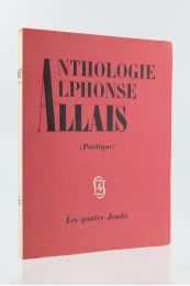 ALLAIS : Anthologie Alphonse Allais (Poétique) - Erste Ausgabe - Edition-Originale.com