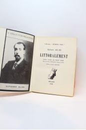 ALLAIS : Littoralement. Contes inédits du Chat Noir - Erste Ausgabe - Edition-Originale.com