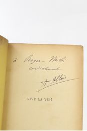 ALLAIS : Vive la vie !  - Libro autografato, Prima edizione - Edition-Originale.com
