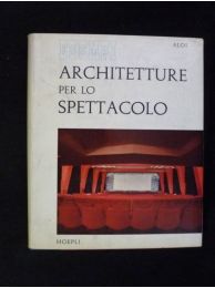 ALOI : Architetture per lo spettacolo - Erste Ausgabe - Edition-Originale.com