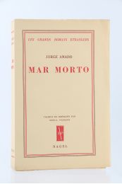 AMADO : Mar morto - Erste Ausgabe - Edition-Originale.com