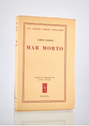 AMADO : Mar morto - Erste Ausgabe - Edition-Originale.com