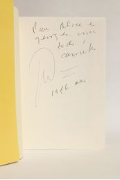 AMADO : Navigation de cabotage. Notes pour les mémoires que je n'écrirai jamais - Signed book, First edition - Edition-Originale.com