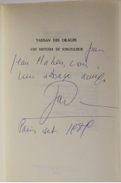 AMADO : Yansan des orages - Signed book, First edition - Edition-Originale.com