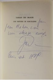 AMADO : Yansan des orages - Libro autografato, Prima edizione - Edition-Originale.com