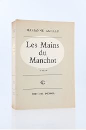 ANDRAU : Les Mains du Manchot - Prima edizione - Edition-Originale.com
