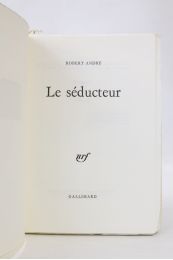 ANDRE : Le séducteur - Erste Ausgabe - Edition-Originale.com