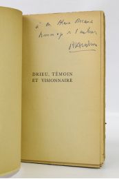ANDREU : Drieu témoin et visionnaire - Signed book, First edition - Edition-Originale.com