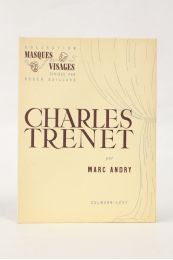 ANDRY : Charles Trenet - First edition - Edition-Originale.com