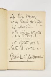 ANNUNZIO : La Beffa di Buccari - Libro autografato, Prima edizione - Edition-Originale.com