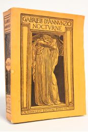 ANNUNZIO : Nocturne - Prima edizione - Edition-Originale.com