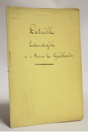 ANONYME : Latreille entomologiste né à Brive la Gaillarde. 1762-1833 - Erste Ausgabe - Edition-Originale.com