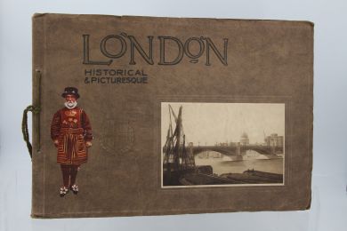 ANONYME : London Historical & Picturesque - Prima edizione - Edition-Originale.com