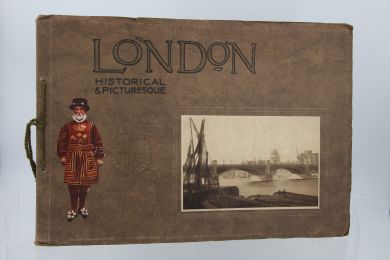 ANONYME : London Historical & Picturesque - Edition Originale - Edition-Originale.com