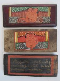 ANONYME : Manuscrit érotique tibétain - Prima edizione - Edition-Originale.com
