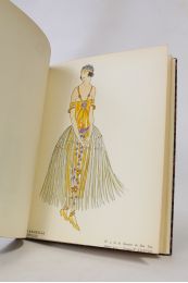 ANONYME : Robes à danser inspirées des costumes de femmes de couleur de l'Afrique centrale (Croquis, La Gazette du Bon ton, 1922 n°5) - First edition - Edition-Originale.com