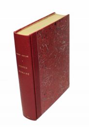 ANTELME : L'espèce humaine - First edition - Edition-Originale.com