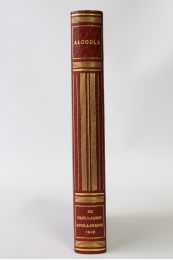 APOLLINAIRE : Alcools. Poèmes 1898-1913 - First edition - Edition-Originale.com
