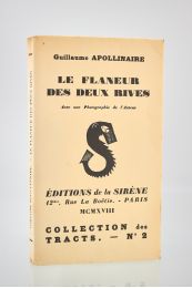 APOLLINAIRE : Le flâneur des deux rives - Edition Originale - Edition-Originale.com