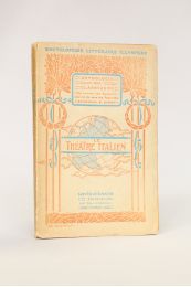 APOLLINAIRE : Le théâtre italien - Erste Ausgabe - Edition-Originale.com