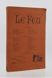 APOLLINAIRE : Les trois vertus plastiques - In Le Feu N° 39 de la IVème année - First edition - Edition-Originale.com