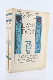 APULEE : L'Ane d'Or - Edition-Originale.com