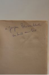ARAGON : Blanche ou l'oubli - Autographe, Edition Originale - Edition-Originale.com