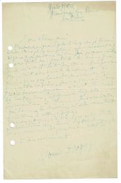 ARAGON : Lettre autographe signée - Signed book, First edition - Edition-Originale.com