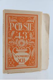 ARAGON : Poésie 43 N°XII - Prima edizione - Edition-Originale.com