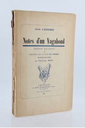 ARDENNE : Notes d'un vagabond - Edition-Originale.com