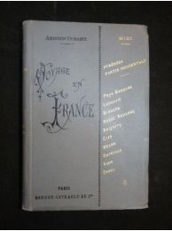 ARDOUIN-DUMAZET : Voyage en France, 41ème partie : Pyrénées, partie occidentale - Edition-Originale.com