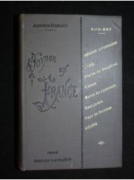 ARDOUIN-DUMAZET : Voyage en France, 7ème série : région lyonnaise - Edition-Originale.com
