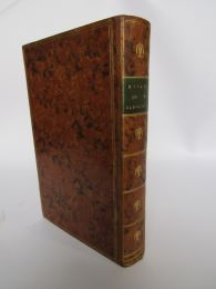 ARGENSON d' : Les loisirs d'un ministre, ou essais dans le goût de ceux de Montagne, composés en 1736 - Edition Originale - Edition-Originale.com