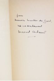 ARLAND : La vigie - Signed book, First edition - Edition-Originale.com