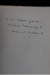 ARLAND : Les plus beaux de nos jours - Signed book, First edition - Edition-Originale.com