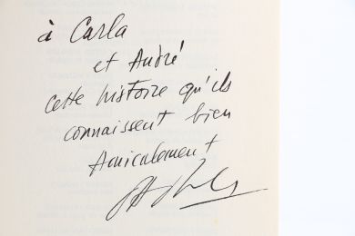 ARMAN : Mémoires accumulés - Entretiens avec Otto Hahn - Libro autografato, Prima edizione - Edition-Originale.com