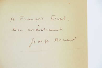 ARNAUD : Maréchal P... - Libro autografato, Prima edizione - Edition-Originale.com