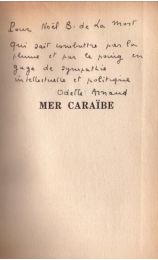 ARNAUD : Mer caraïbe - Signiert, Erste Ausgabe - Edition-Originale.com