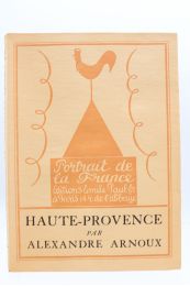 ARNOUX : Haute-Provence - Edition Originale - Edition-Originale.com