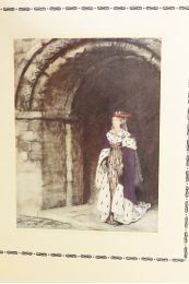 ARNOUX : La Légende du roi Arthur et des chevaliers de la Table Ronde - Erste Ausgabe - Edition-Originale.com