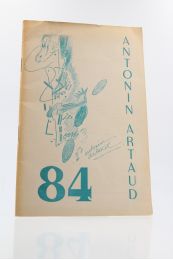 ARTAUD : 84 N°5-6 - First edition - Edition-Originale.com