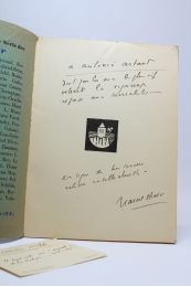 ARTAUD : Les cahiers du Cap. N°1 de la nouvelle série - Signed book, First edition - Edition-Originale.com