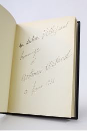 ARTAUD : L'ombilic des limbes - Autographe, Edition Originale - Edition-Originale.com